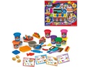 Cra-Z-Art Knetspiel Softee Dough Meerjungfrau Friseursalon