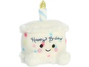 AURORA Plüsch Palm Pals Sparkle Birthday Cupcake 13 cm