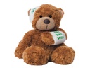 AURORA Plüsch Bonnie Brown 33 cm Plüschtier Bär Braun 33 cm