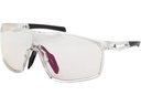 adidas Kalidro SP0117 Sport-Sonnenbrille, Dunkelgrün Violett