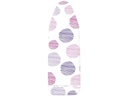 Wenko Bügeltischbezug Basic Pro M/L Violett, 128 x 44 cm