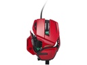 MadCatz Gaming-Maus R.A.T 8+ Schwarz