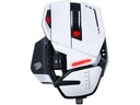 MadCatz Gaming-Maus R.A.T. 6+ 12000 dpi Schwarz