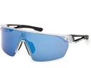 adidas Anemos SP0103 Sonnenbrille, Frame Matte Black