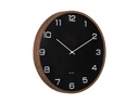 KARLSSON Wanduhr Delicado 50 cm, Weiss