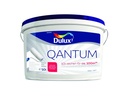 Dulux Wand- und Deckenfarbe Quantum Matt, Reinweiss, 5 L