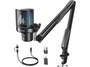Maono Kondensatormikrofon DM40 Pro Weiss