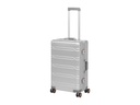KOOR Reisekoffer Aluminium 40 L, Silber