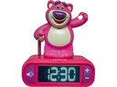 Lexibook Nachtlicht-Wecker Peppa Pig Kinder-Wecker