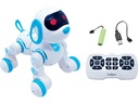 Lexibook Lernroboter Power Kitty Junior Weiss, Rosa
