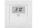 Homematic IP Wired Smart Home Wired Wandthermostat, Anthrazit