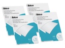 Ibico Laminierfolie Premium A4 125 µm, glänzend, 4 x 100 Stück