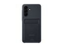 Samsung Back Cover Card Slot Case Galaxy A37 Gray