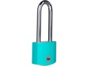 Yale Vorhängeschloss YE3B 38/56 Grau Aluminium/Stahl
