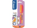 Pilot Gelschreiber FriXion Ball Friends Sport 0.7 mm, Blau/Orange