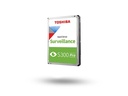 Toshiba Harddisk S300 Pro Surveillance 3.5" SATA 8 TB