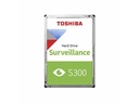 Toshiba Harddisk S300 Surveillance 3.5" SATA 4 TB