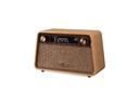 Sangean Radio WR-201D VINTAGE Braun