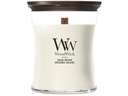 Woodwick Duftkerze Coastal Sunberry Medium Jar