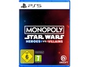 Ubisoft Monopoly: Star Wars Heroes vs Villains SW (Box)