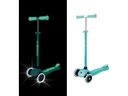 GLOBBER Scooter Primo Plus Glow Lights Blau