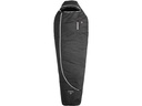 Grüezi Bag Schlafsack Fusion Zero -3 °C 200 cm, Schwarz