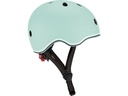 GLOBBER Kinderhelm Go Up Lights Rosa, XS-S