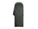 Grüezi Bag Schlafsack DownWool Summer Comfort 2.0 2 °C R 190cm, Schwarz