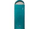 Grüezi Bag Schlafsack Wolle Camp Comfort 4 °C R 185 cm, Türkis