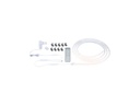 Paulmann LED-Stripe SimpLED Delta 1m beschichet 4.5W 660 lm/m 3000K