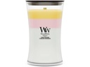 Woodwick Duftkerze Driftwood Shores Trilogy Large Jar