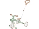 GLOBBER Kinder-Laufrad Learning Trike 3 in 1 Plus Beige