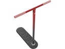 INDO Scooter Trampolin Fusion Schwarz