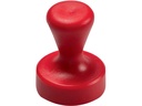 Berec Haftmagnet Ø 17 mm 2 Stück, Orange