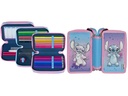 Scooli Necessaire Tripledecker Avengers gefüllt