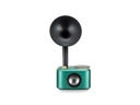 Sangean Radio CP-100D Grau/Hellbraun