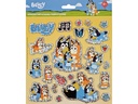 Undercover Motivsticker Bluey mit 20 Stickern