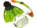 Schildkröt Funsports Junior Schnorchel Set BERMUDA - 3-teilig