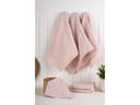 Hermia Geschirrtuch-Set Eloise 6er-Set Fuchsia