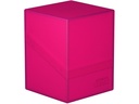 Ultimate Guard Kartenbox Boulder Deck Case Standardgrösse 100+ Rhodonite