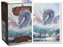 Dragon Shield Kartenhülle Matte Art: Miragai Standardgrösse 100