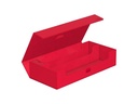 Ultimate Guard Kartenbox XenoSkin Superhive 550+ Rot