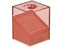 Ultimate Guard Kartenbox Boulder 100+ Hybrid MTG «Mana Edition» - Mountain