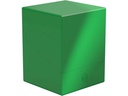 Ultimate Guard Kartenbox Boulder Deck Case 100+ Solid Grün