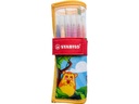 STABILO Power Rollerset Animal 18er Set, Grün