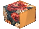 Ultimate Guard Kartenbox Sidewinder 133+ Floral Places – Secret Garden