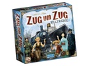 Days of Wonder Familienspiel Zug um Zug – Weltreise