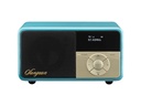 Sangean Radio DDR-7X Schwarz
