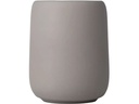 Blomus Zahnputzbecher Sono Amber Brown