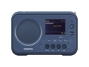 Sangean Radio DPR-76BT Schwarz